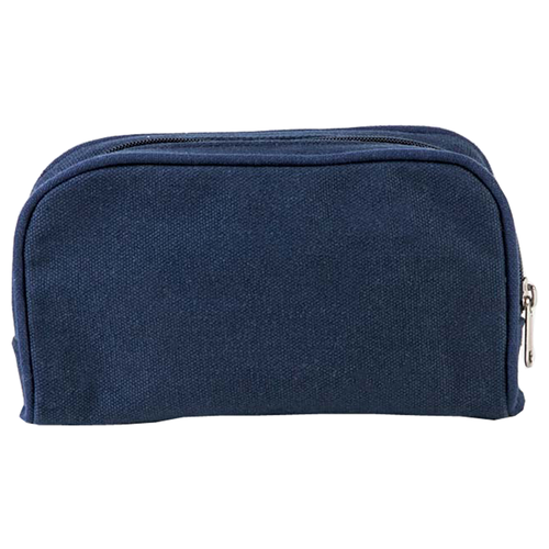 Accessories Travel Make Up Lined Zippered Pouch