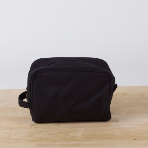 Accessories Travel Make Up Lined Zippered Pouch