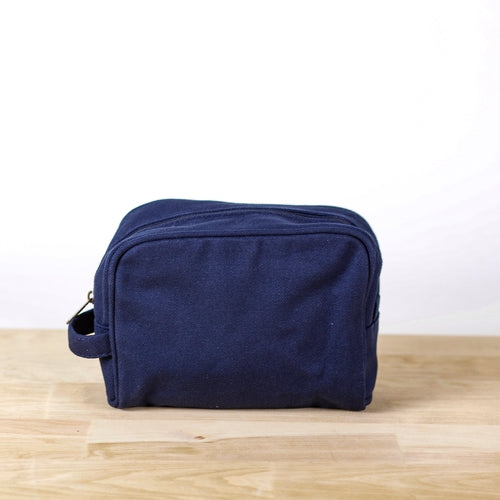 Accessories Travel Make Up Lined Zippered Pouch